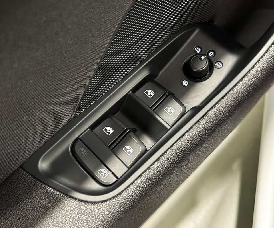 Audi A3 1,0 TFSi 116 Sportback 5d