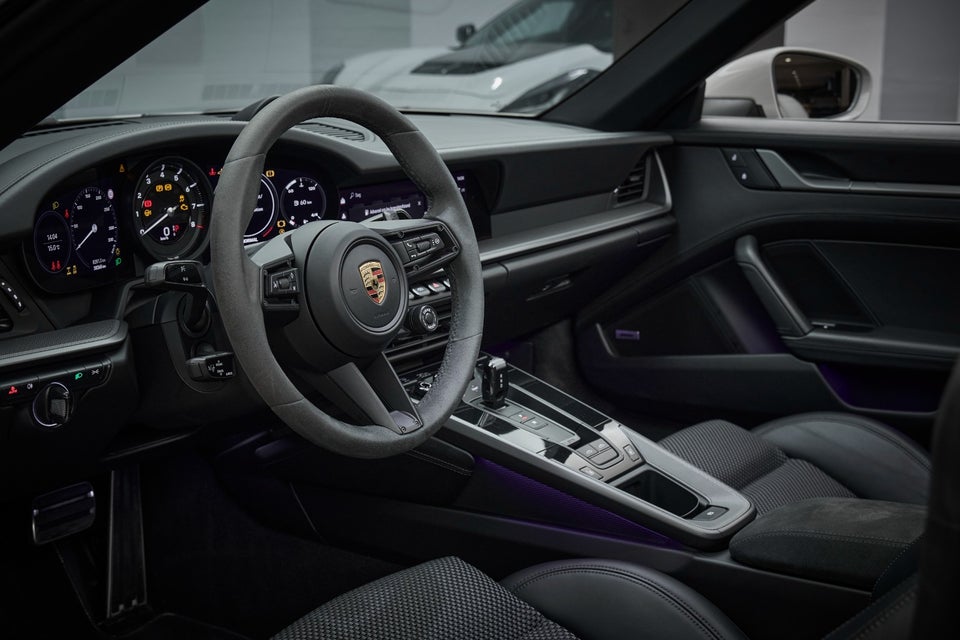 Porsche 911 Targa 4S 3,0 PDK 2d