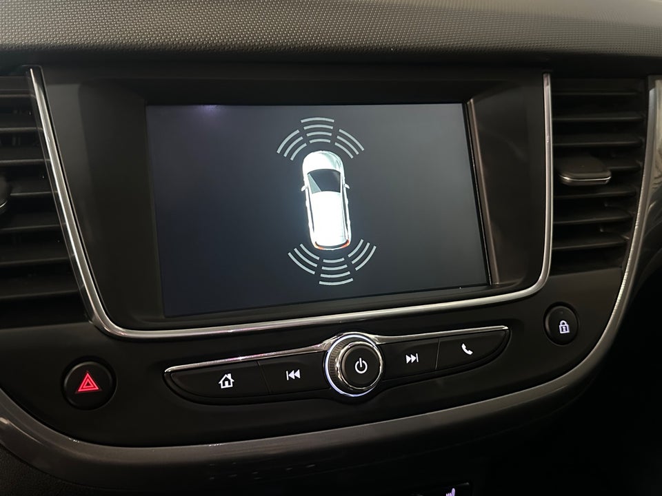 Opel Crossland X 1,2 T 110 Sport 5d