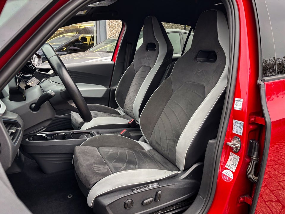 VW ID.3 58 Pro Performance 5d