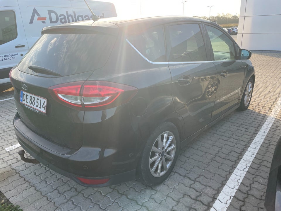 Ford C-MAX 1,5 TDCi 120 Titanium 5d