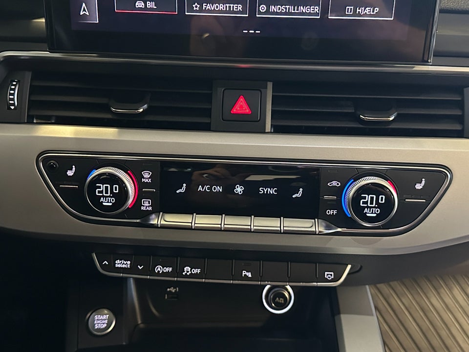 Audi A4 40 TDi Advanced plus Avant S-tr. 5d
