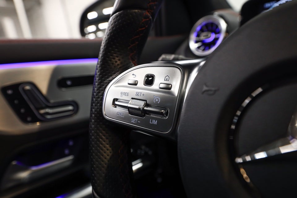 Mercedes EQA250 AMG Line 5d