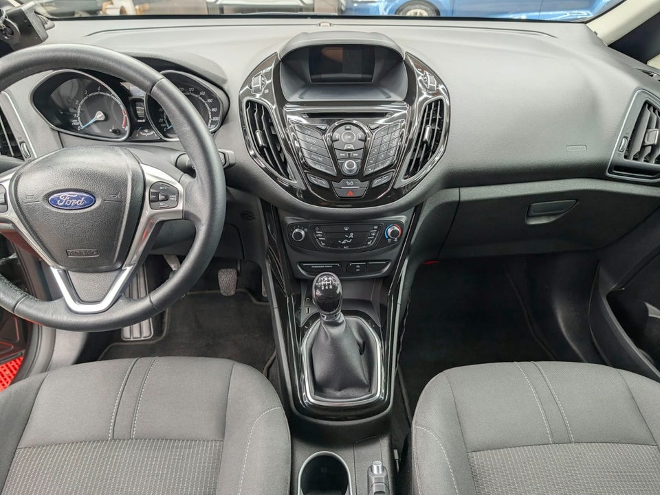 Ford B-MAX 1,0 SCTi 125 Titanium 5d