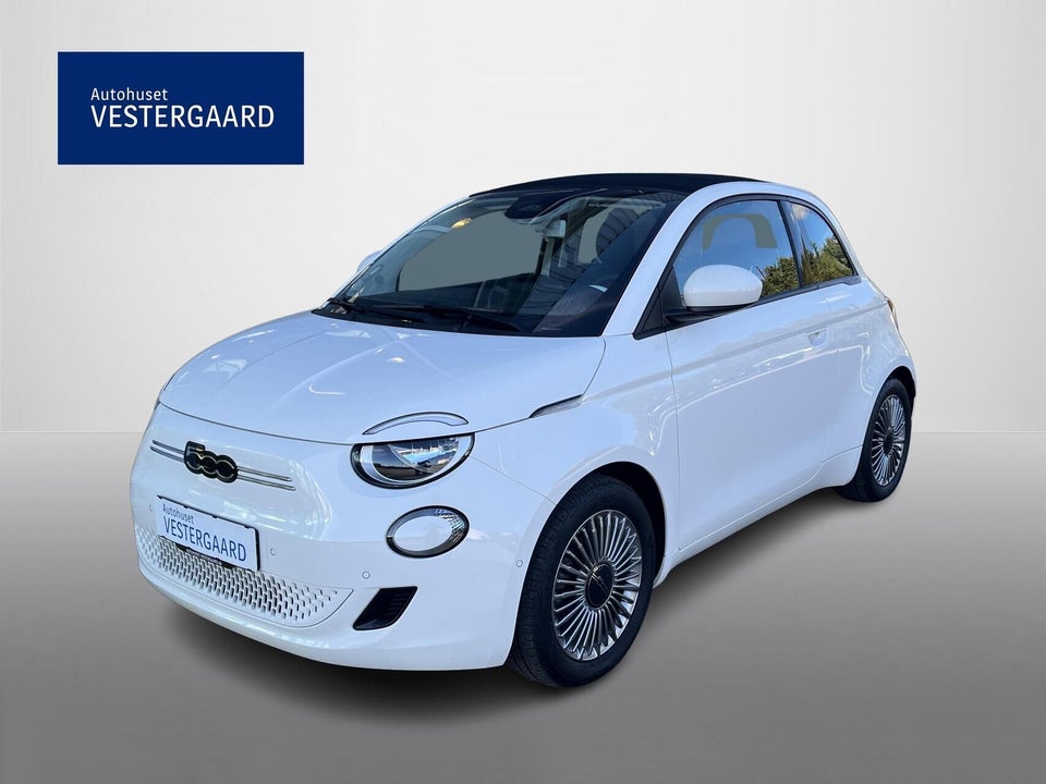Fiat 500e 42 Icon Cabrio 2d