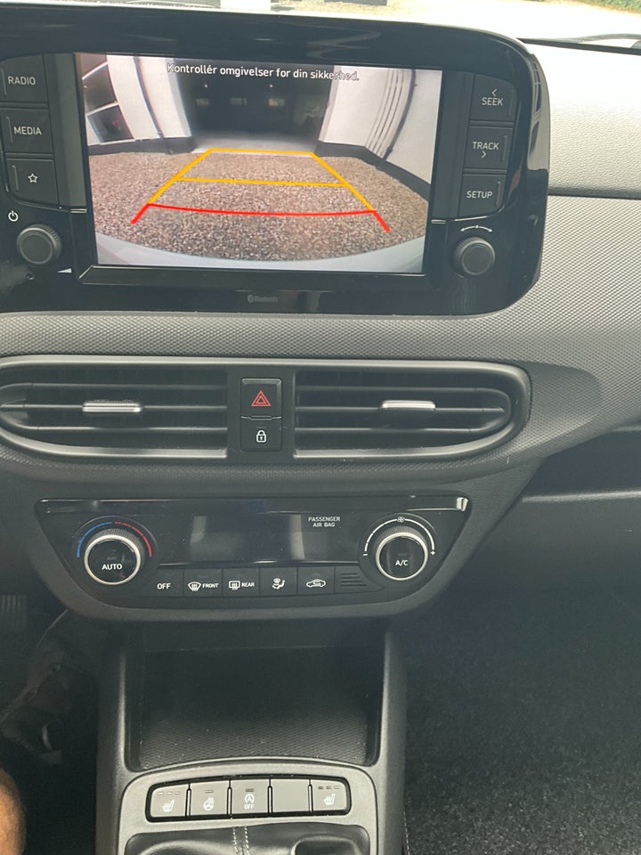 Hyundai i10 1,0 MPi Advanced 5d