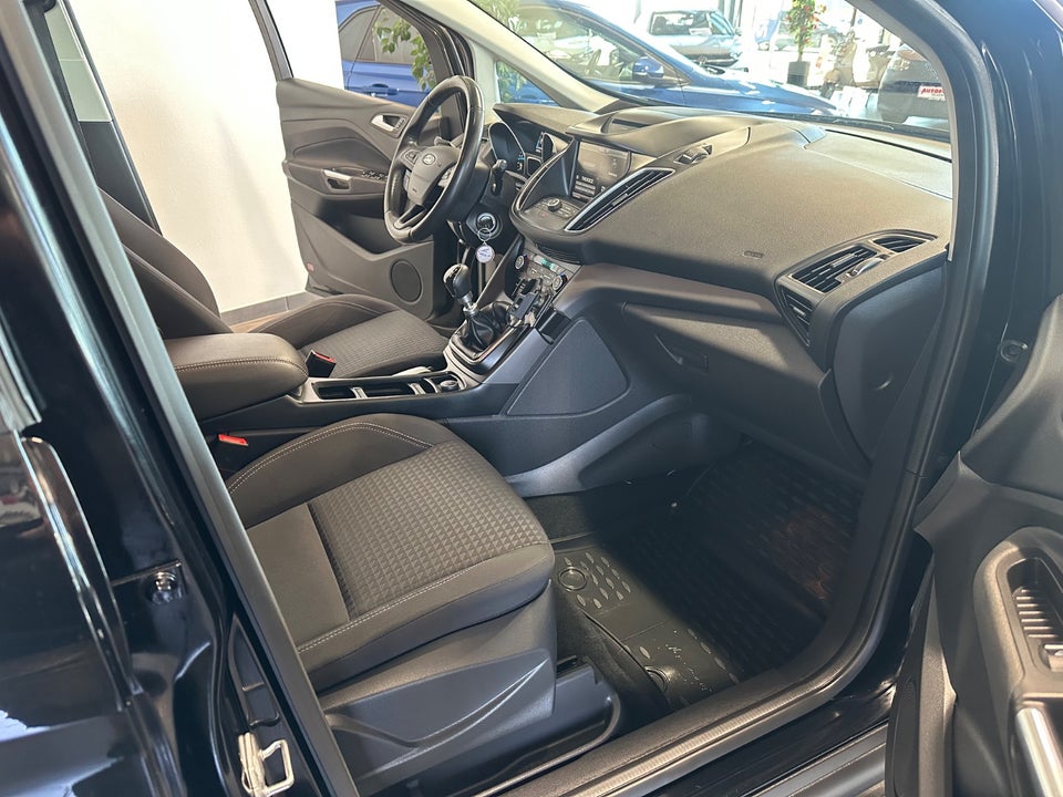 Ford C-MAX 1,5 TDCi 120 Business Van 5d