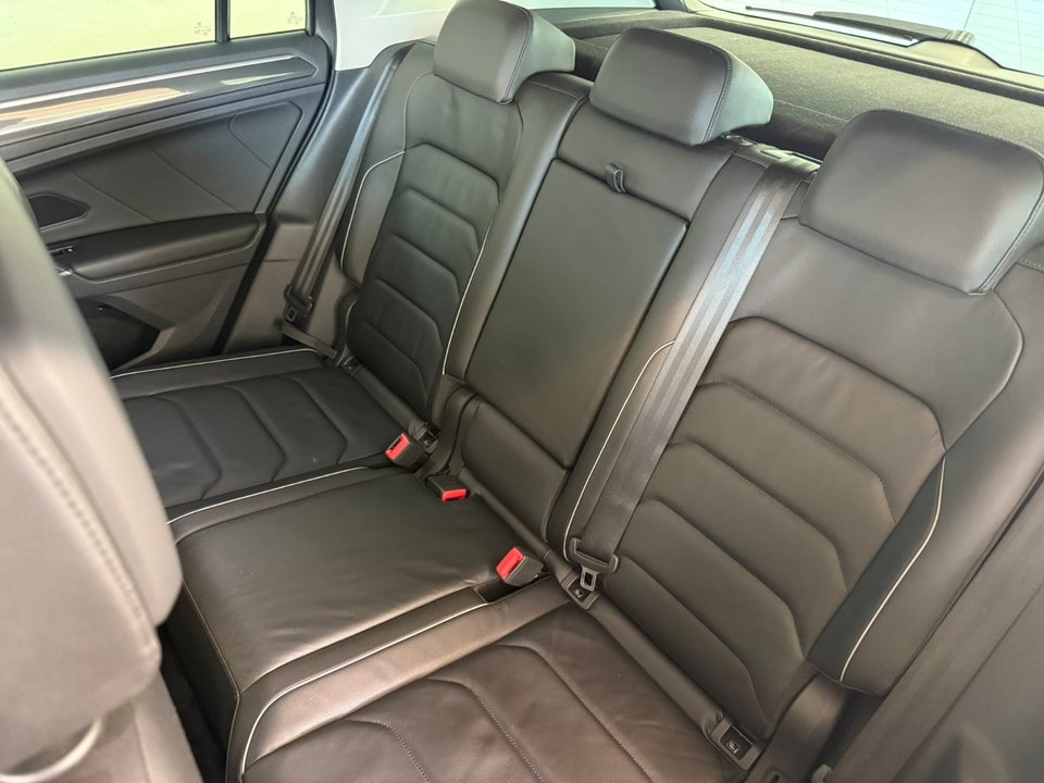 VW Tiguan 2,0 TSi 220 Highline DSG 4Motion 5d
