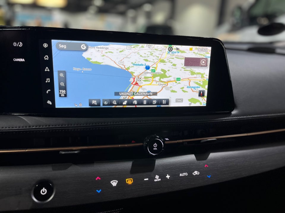 Nissan Ariya 87 Advance e-4ORCE 5d