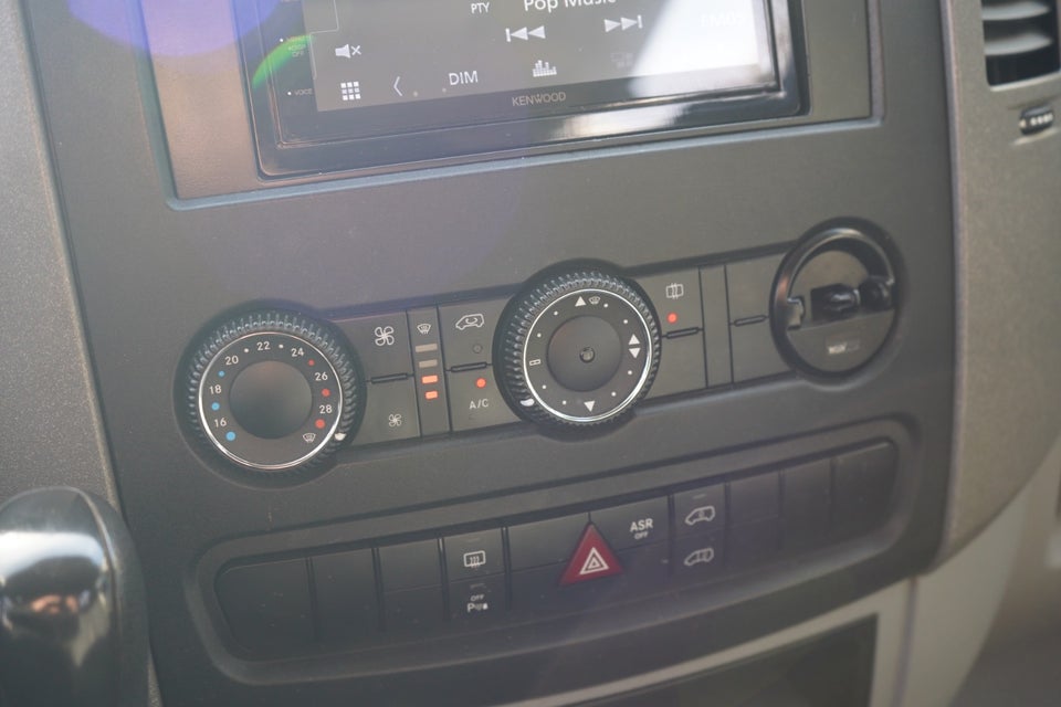 Mercedes Sprinter 316 2,2 CDi R2 Kassevogn aut. 5d