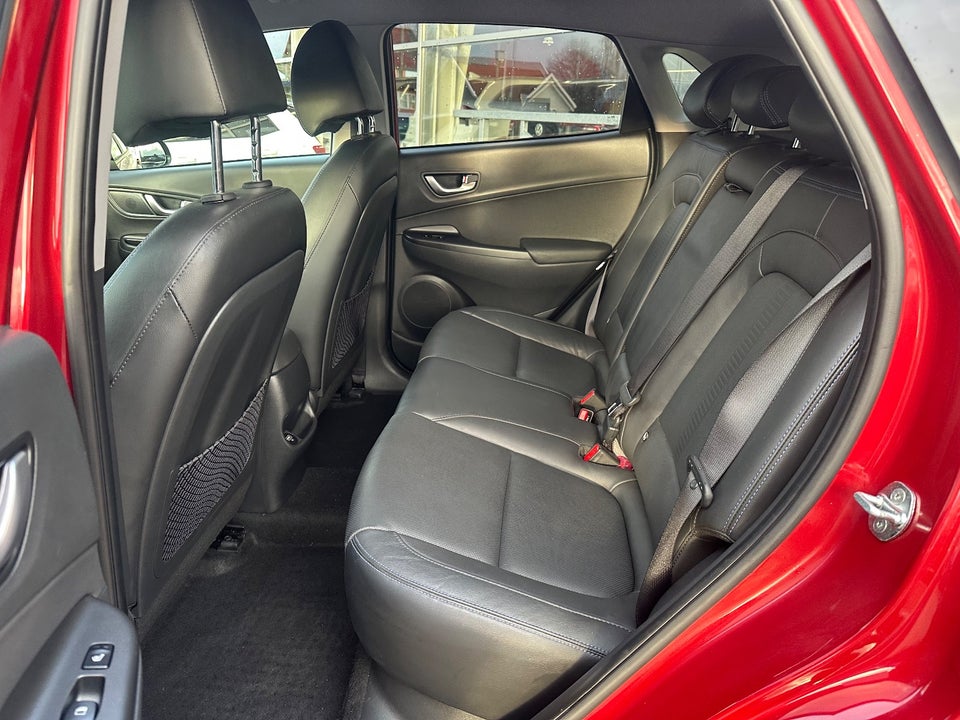 Hyundai Kona 64 EV Ultimate 5d