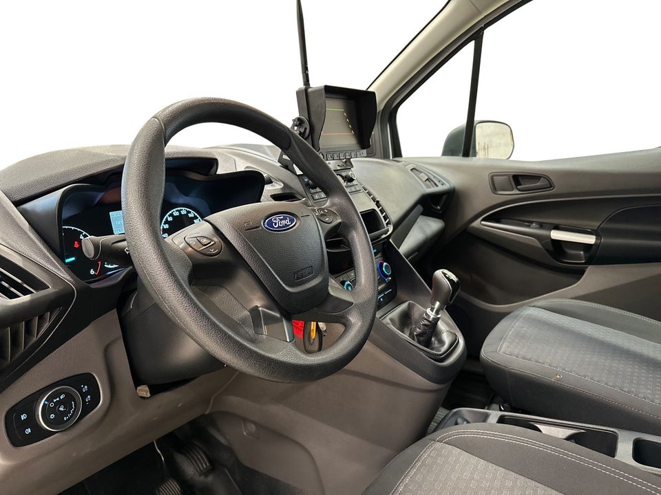 Ford Transit Connect 1,5 EcoBlue Trend lang