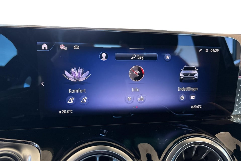 Mercedes EQB250+ AMG Edition 5d