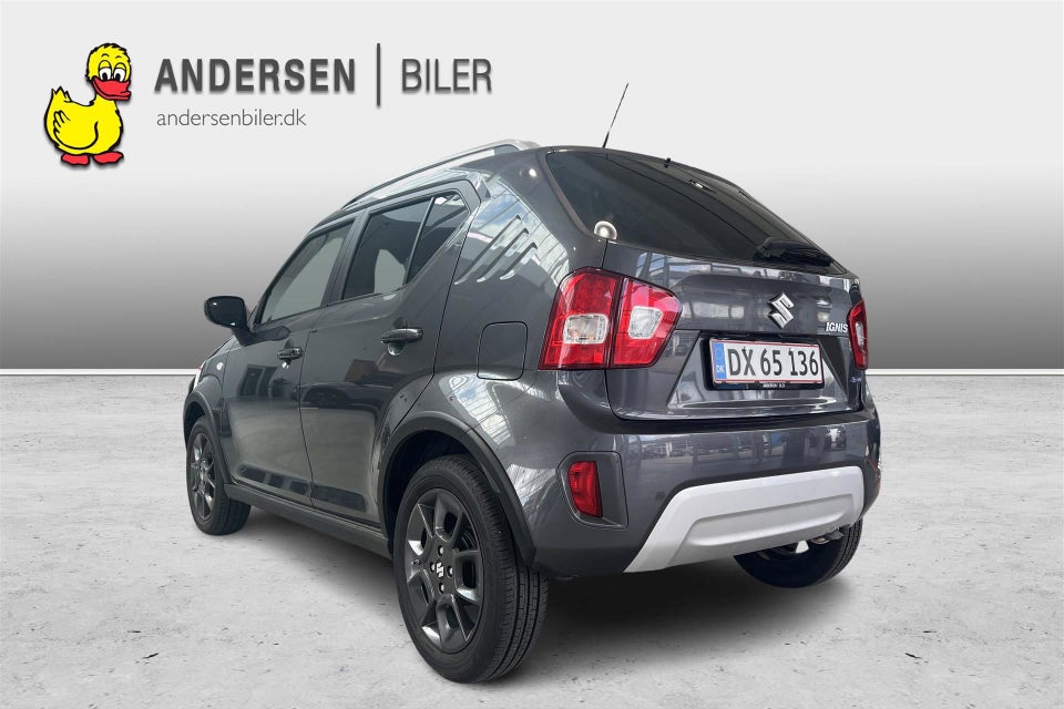 Suzuki Ignis 1,2 mHybrid Active 5d