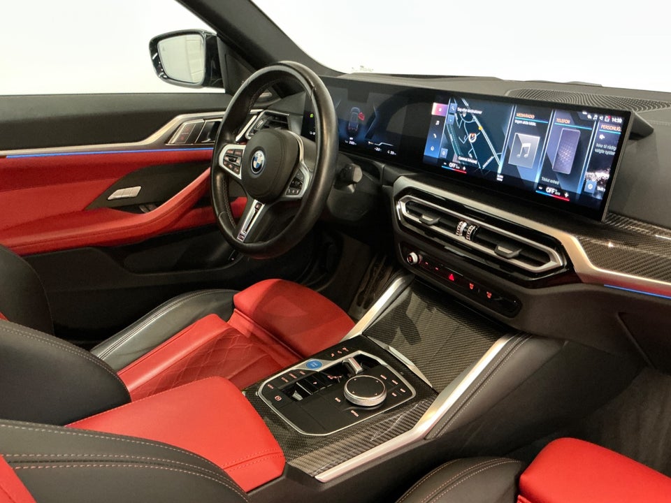 BMW i4 M50 M-Sport xDrive 5d