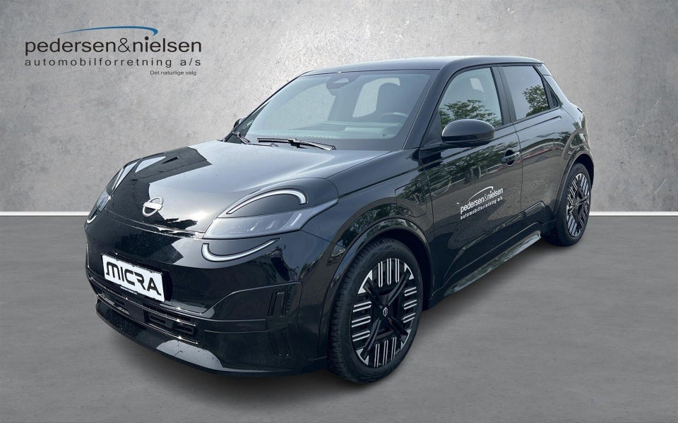 Nissan Micra 40 Engage 5d