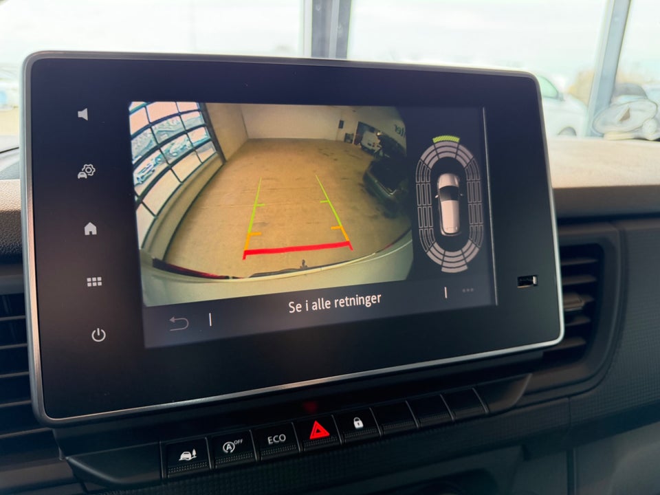 Renault Trafic 2,0 dCi 150 L2H1 Tekno