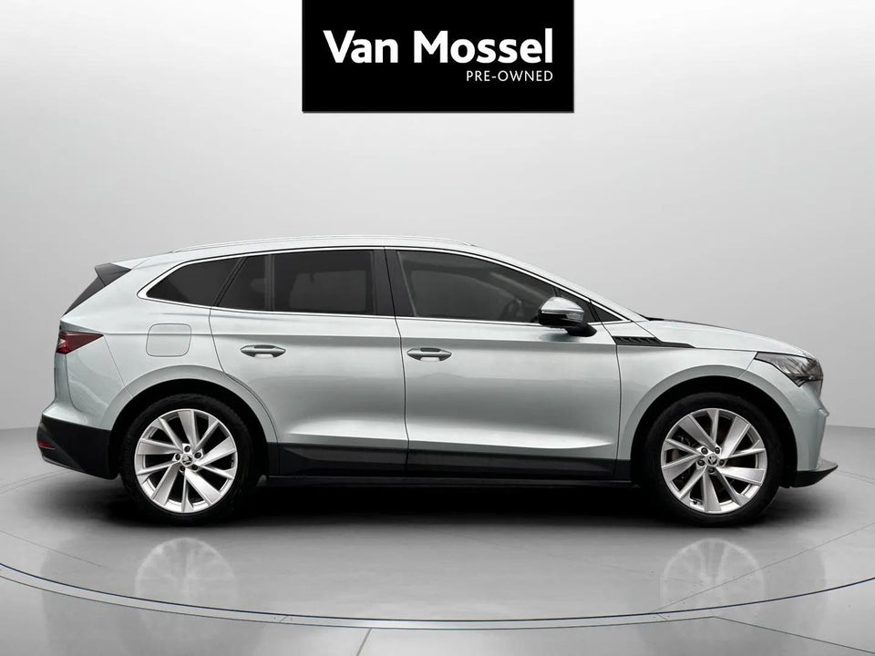 Skoda Enyaq 80 iV 5d