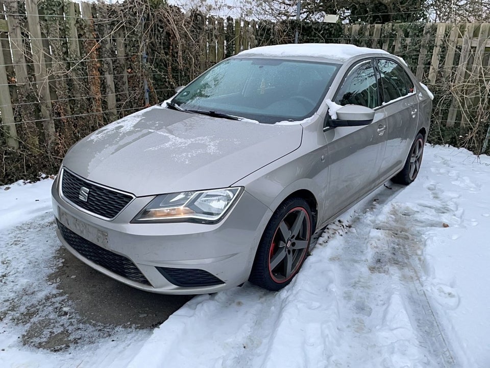 Seat Toledo 1,2 TSi 85 Reference 5d