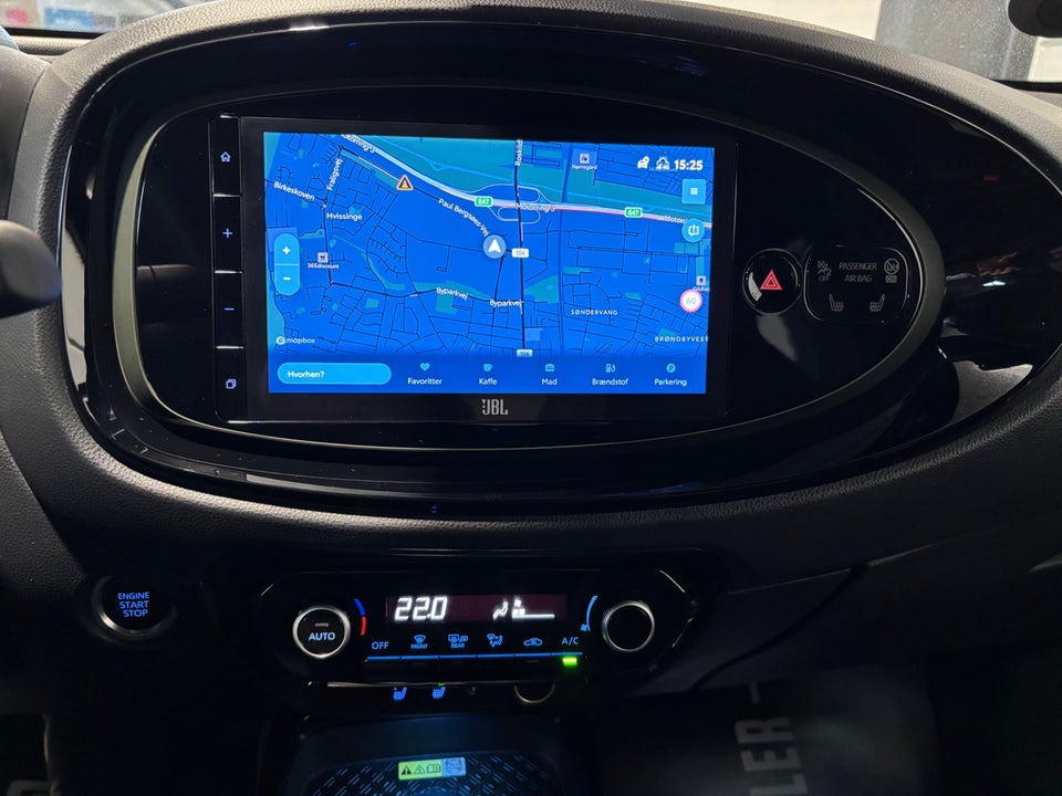 Toyota Aygo X 1,0 Envy s-CVT 5d