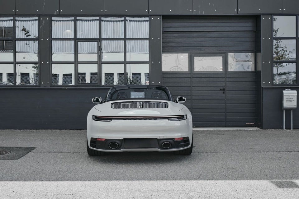 Porsche 911 Targa 4S 3,0 PDK 2d
