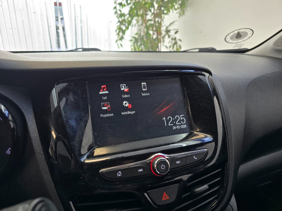 Opel Karl 1,0 Enjoy 5d