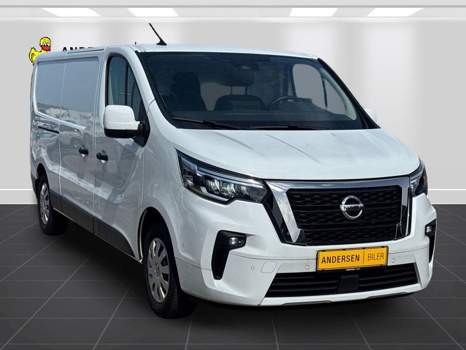Nissan Primastar 2,0 dCi 150 L2H1 Tekna Van