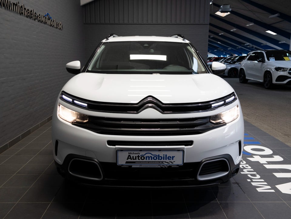 Citroën C5 Aircross 1,5 BlueHDi 130 Feel EAT8 5d