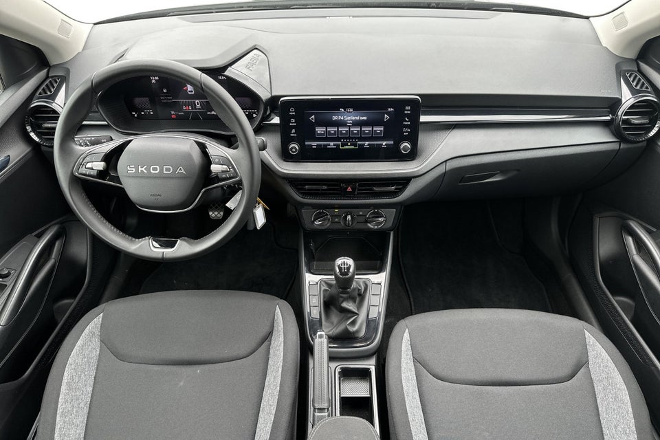 Skoda Fabia 1,0 MPi 80 Essence 5d