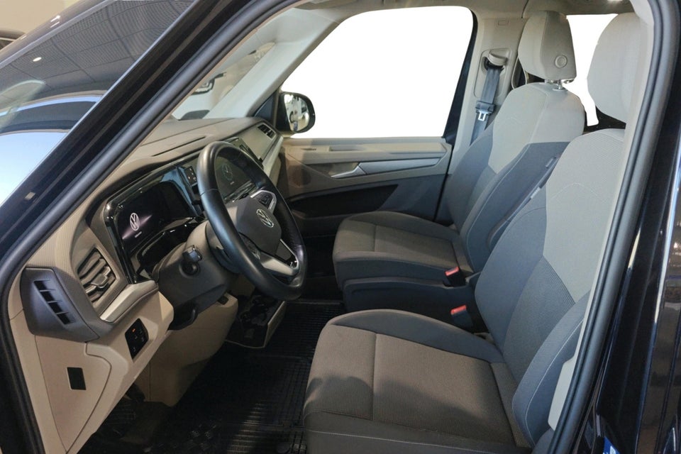 VW Multivan 1,4 eHybrid Life DSG kort