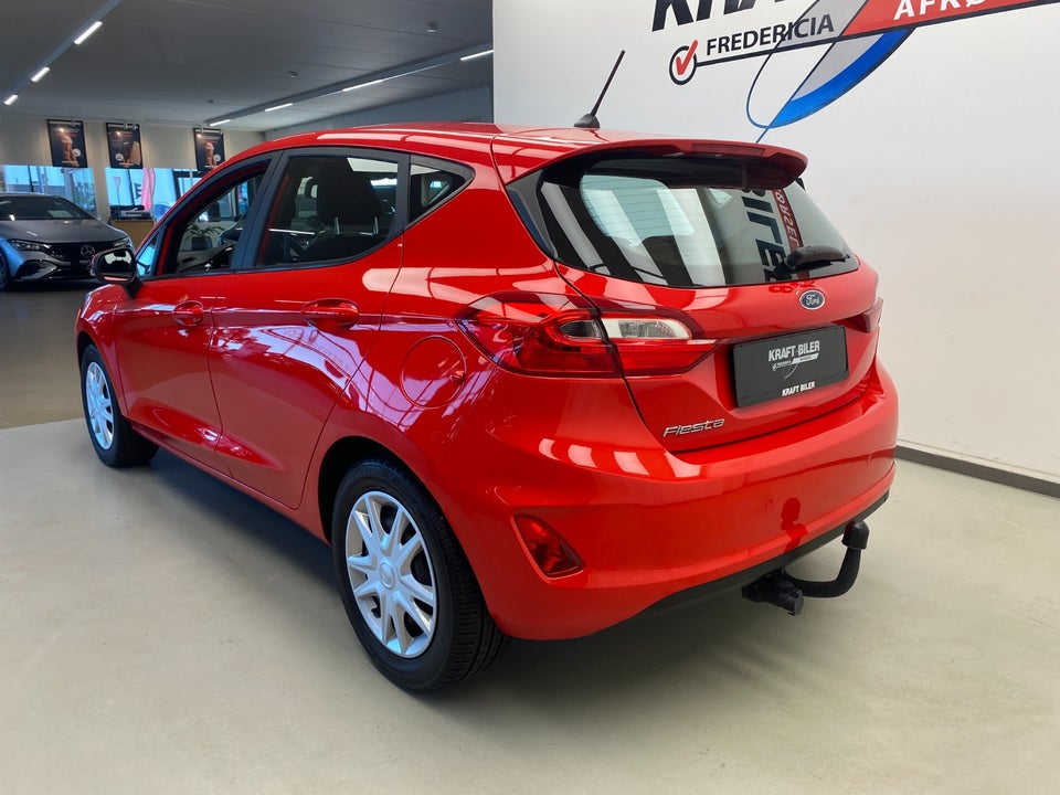Ford Fiesta 1,5 TDCi 85 Trend 5d