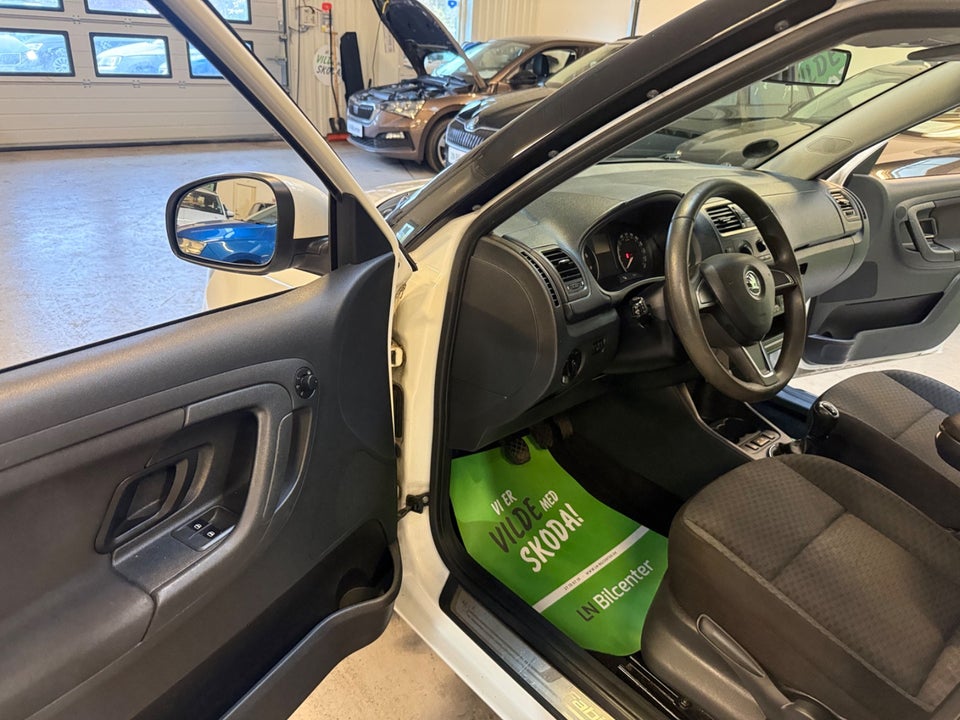 Skoda Fabia 1,2 TSi 86 Ambition Combi 5d