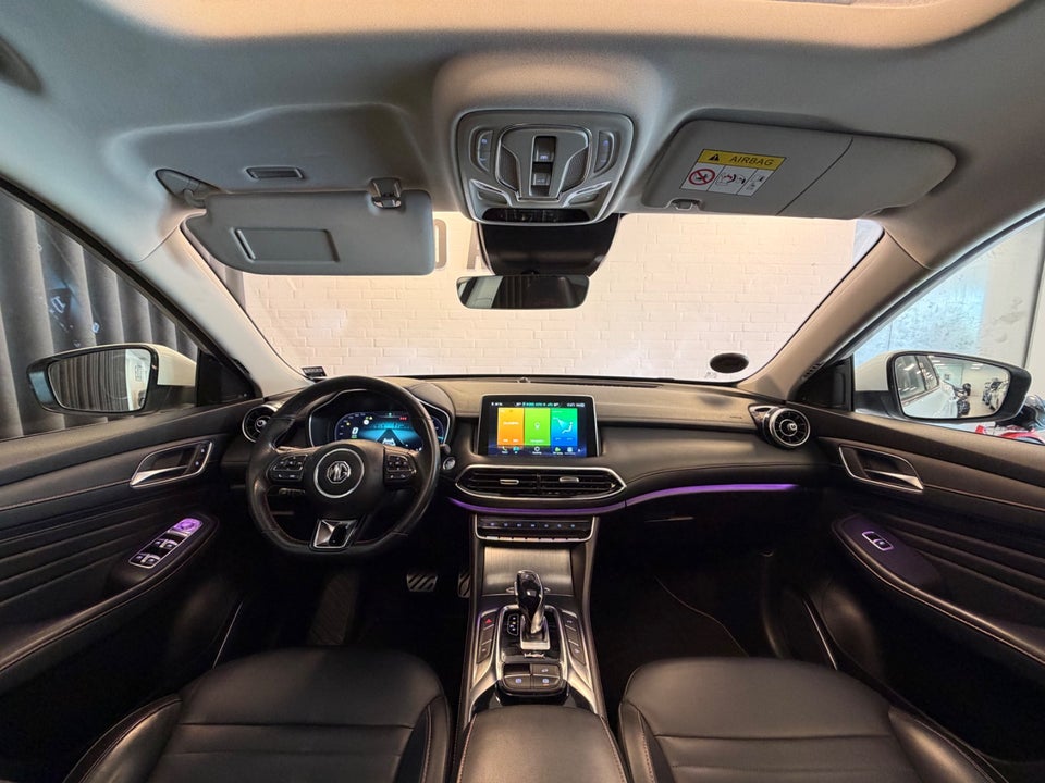 MG EHS 1,5 PHEV Luxury 5d