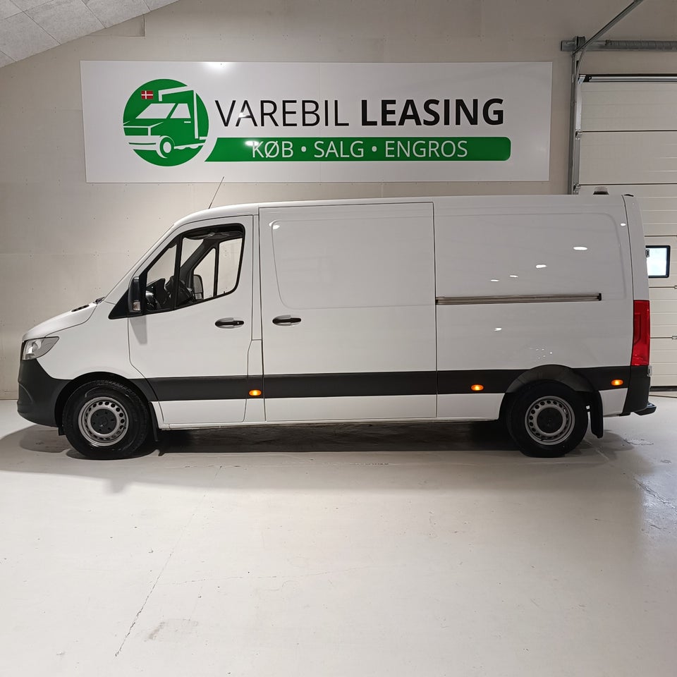 Mercedes Sprinter 315 2,0 CDi A2 Kassevogn aut. FWD