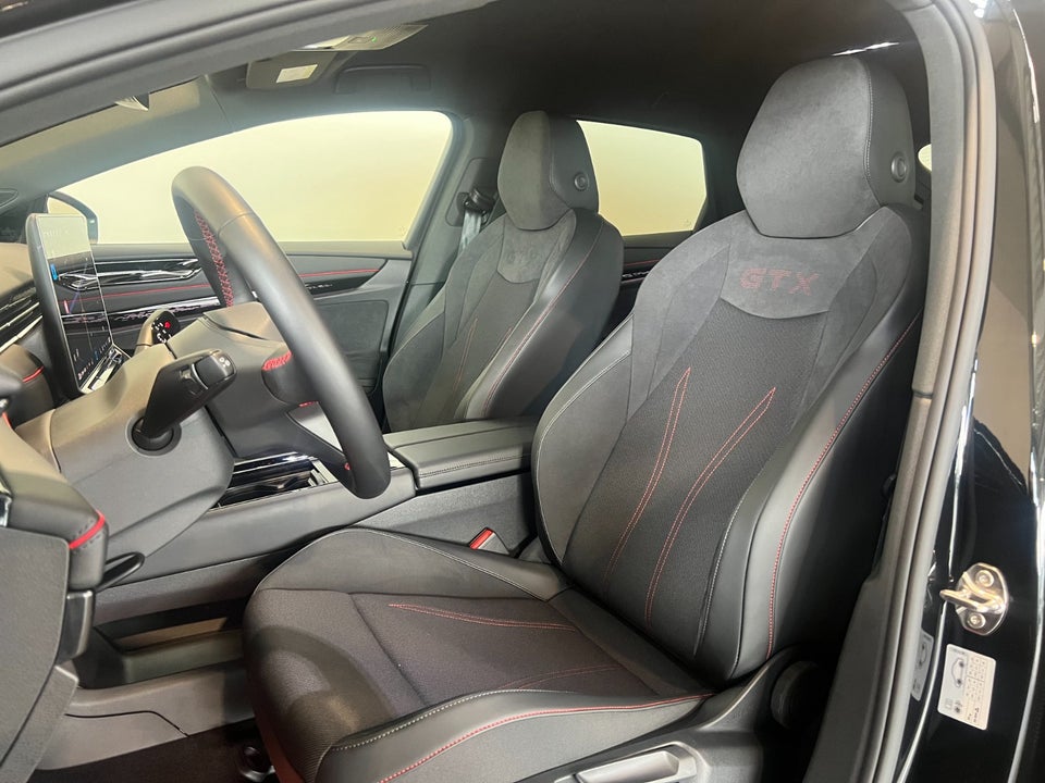 VW ID.7 86 GTX Max 4Motion 5d