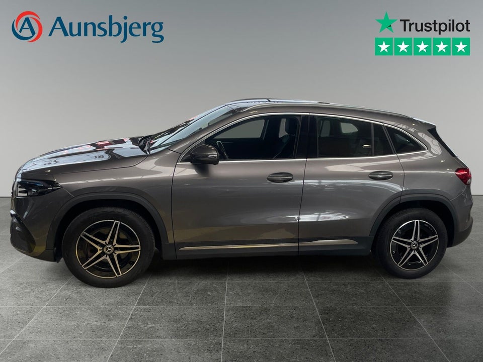 Mercedes EQA250 AMG Line 5d