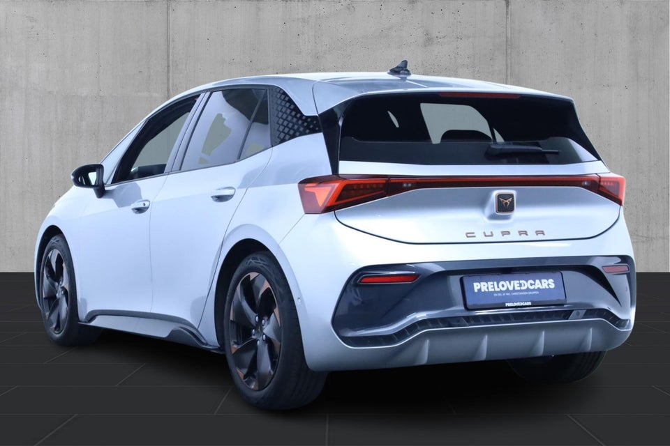 Cupra Born 58 Dinamica Pack 5d