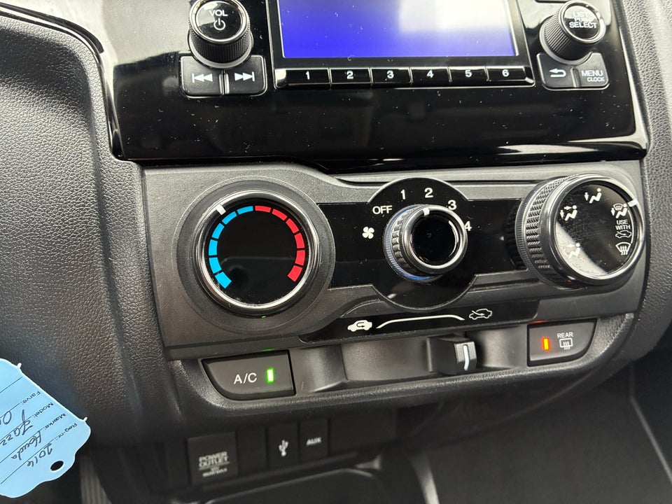 Honda Jazz 1,3 i-VTEC Trend 5d