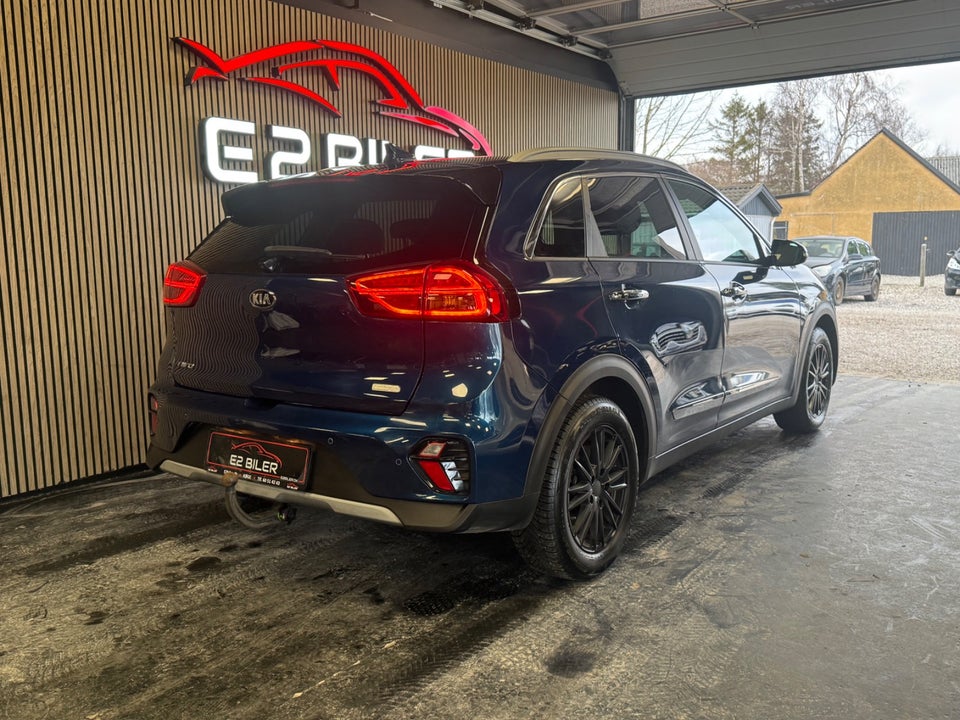 Kia Niro 1,6 PHEV Advance DCT 5d
