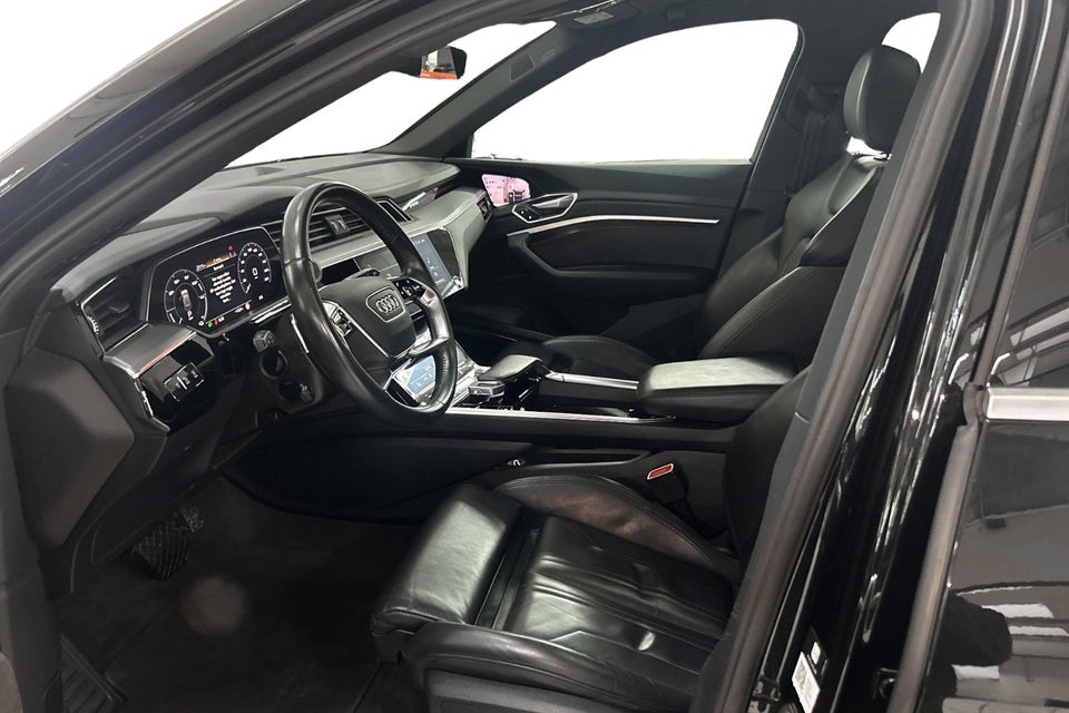 Audi e-tron 55 Advanced quattro 5d