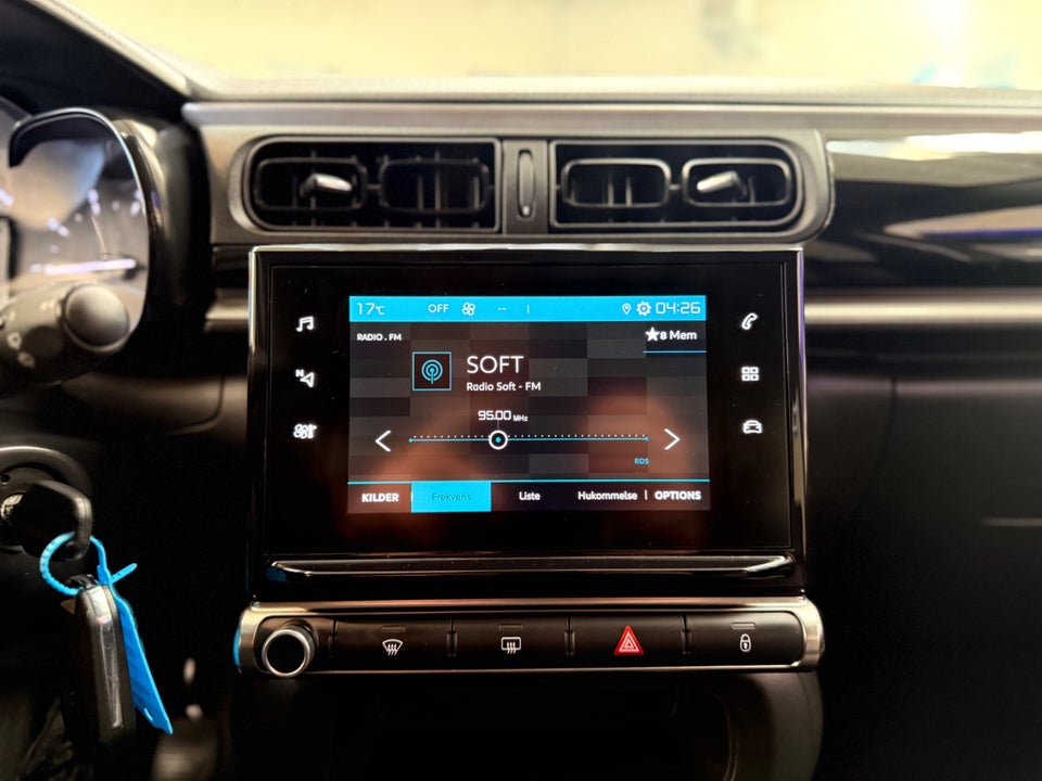 Citroën C3 1,2 PureTech 83 Feel 5d