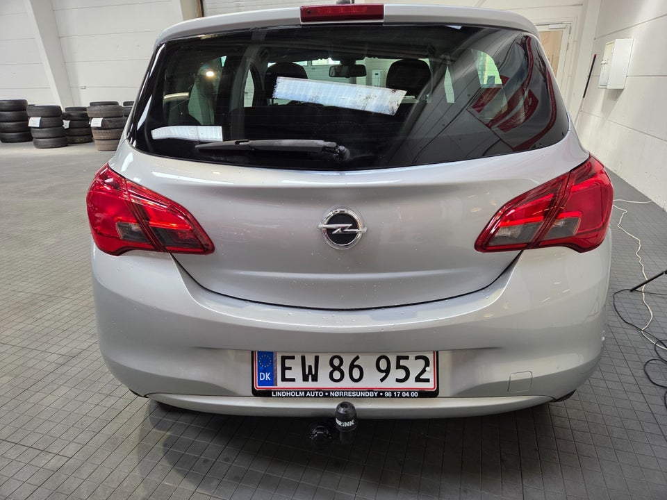Opel Corsa 1,4 16V Enjoy+ 5d