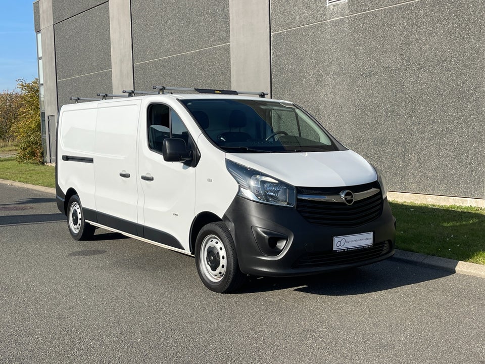 Opel Vivaro 1,6 CDTi 95 Edition L2H1