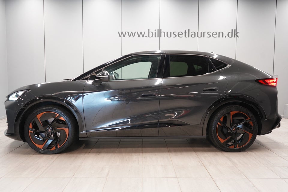 Cupra Tavascan 77 VZ Adrenaline 5d