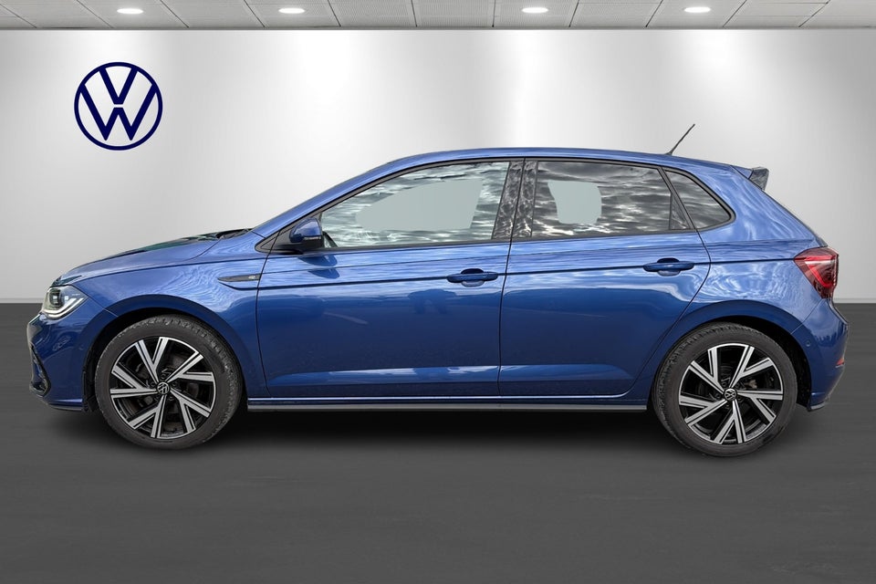VW Polo 1,0 TSi 110 R-line DSG 5d
