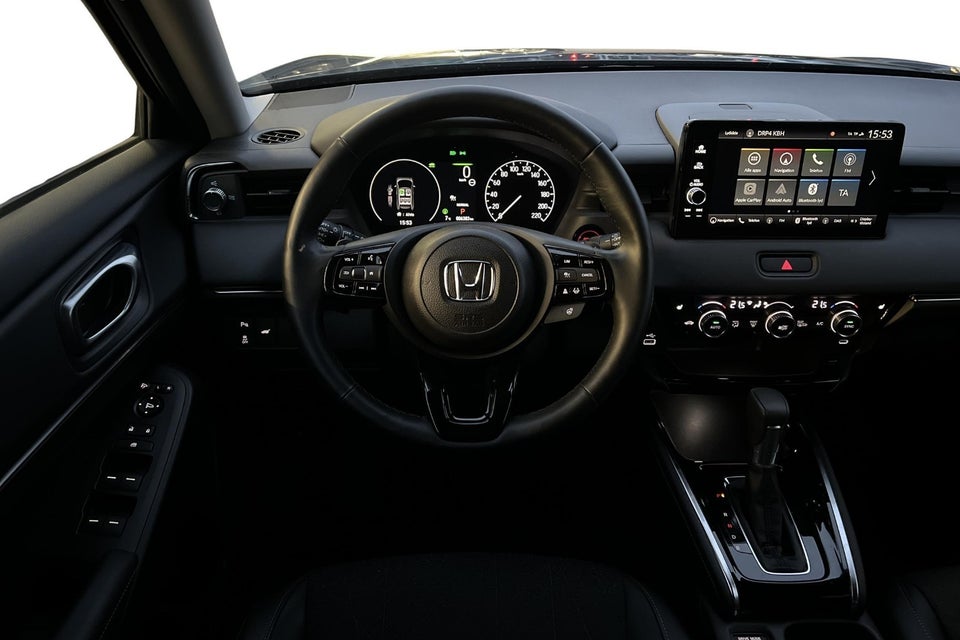 Honda HR-V 1,5 e:HEV Advance eCVT 5d