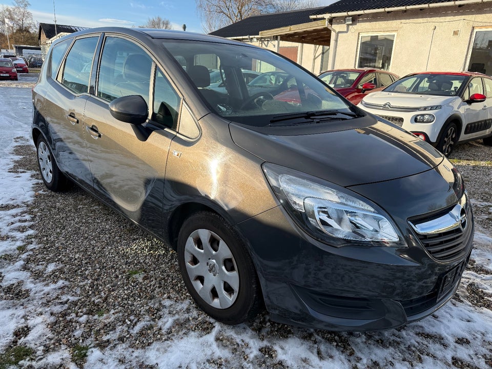 Opel Meriva 1,4 Enjoy 5d