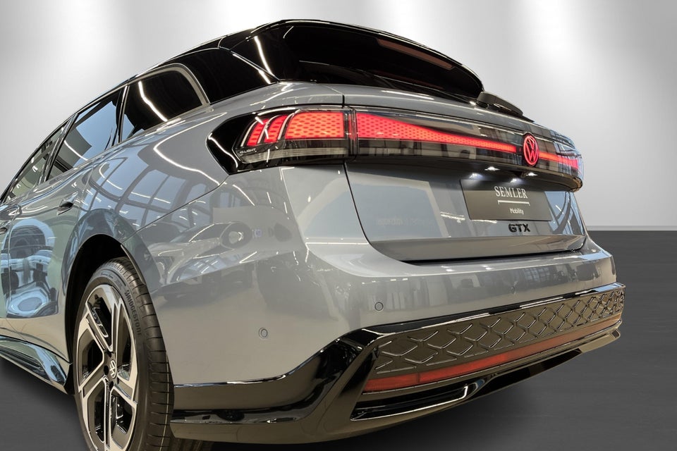 VW ID.7 86 GTX Max+ Tourer 4Motion 5d