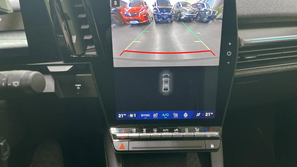 Renault Scenic E-Tech 87 Techno 5d