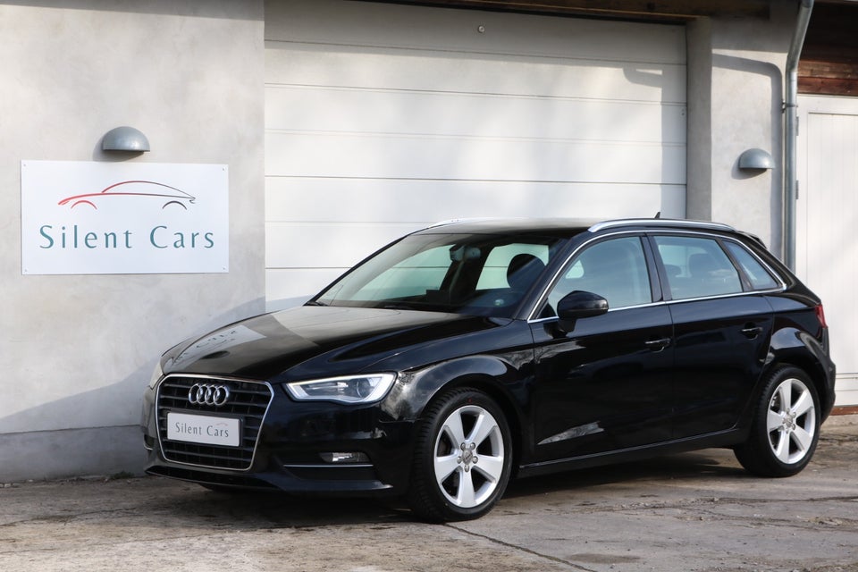 Audi A3 2,0 TDi 150 Ambition Sportback 5d